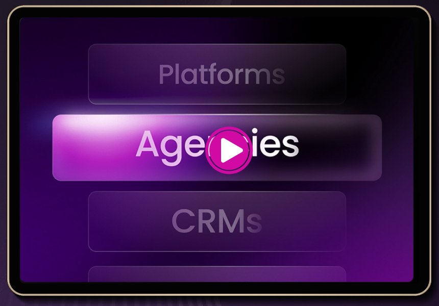 AlphaPros for platforms, agencies and CRMs