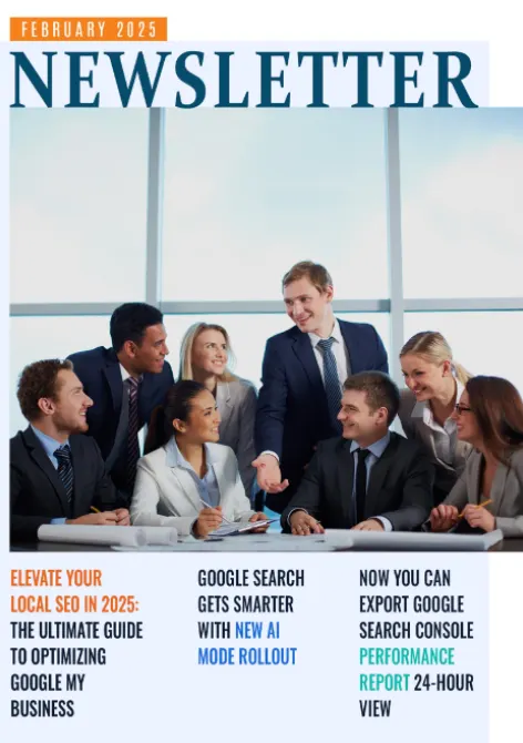 Newsletter February 2025