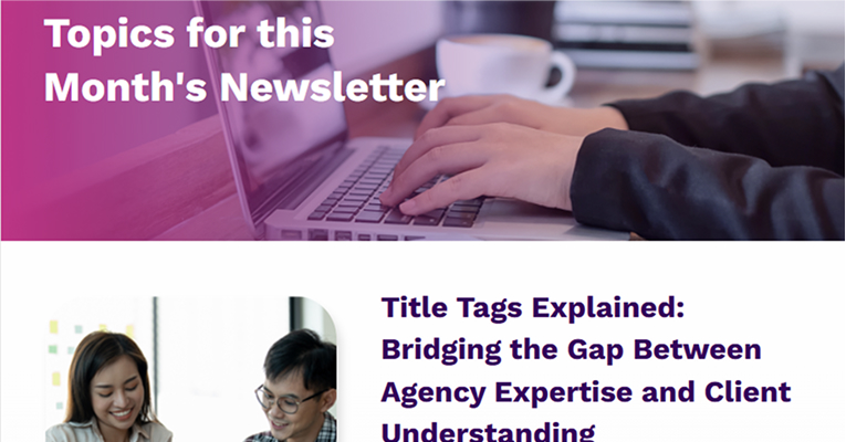 Monthly Newsletters 02